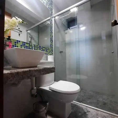 Apartamento Apartamento Vista Mar Fortaleza (Ceara)