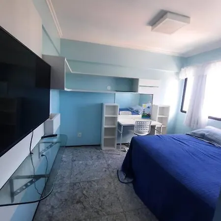 Apartamento Apartamento Vista Mar Fortaleza (Ceara)