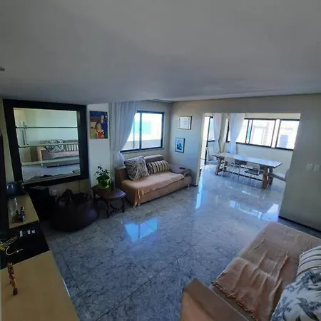 Apartamento Vista Mar Apartamento Fortaleza (Ceara)