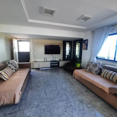 Apartamento Apartamento Vista Mar Fortaleza (Ceara)